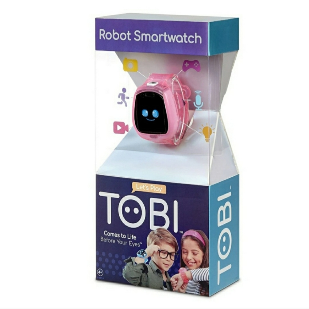 🎉Tobi smart watch